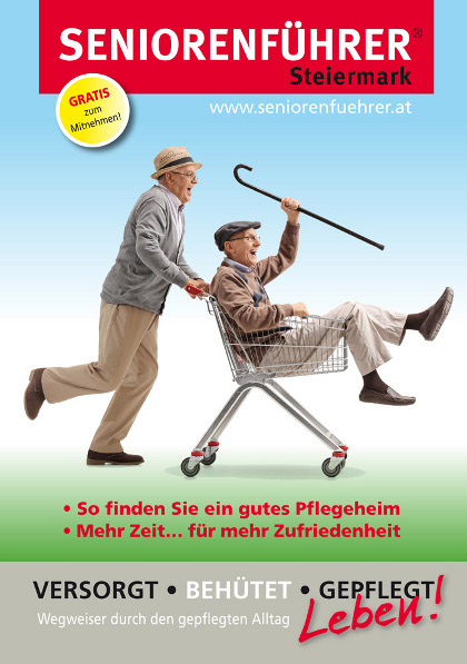 Seniorenführer Ausgabe 01 - 2018